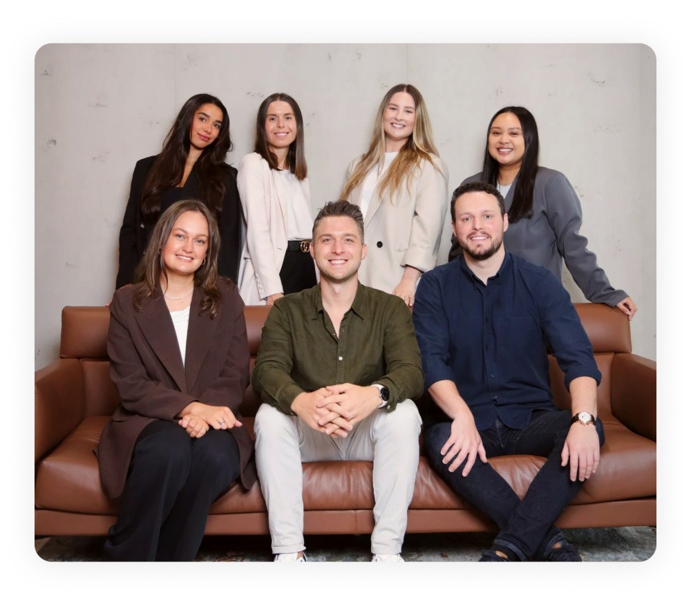 VenueNow AU Team